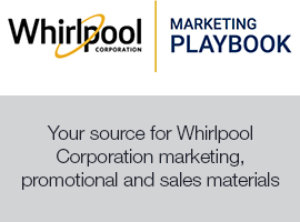 Whirlpool Corporation MARKETING PLAYBOOK